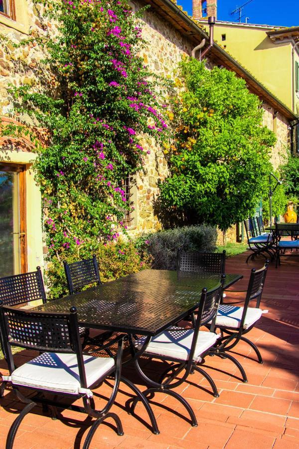 La Foresteria Montecatini Golf Monsummano Terme Εξωτερικό φωτογραφία