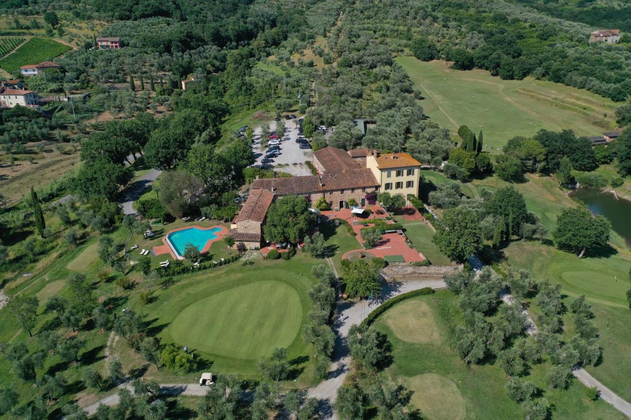 La Foresteria Montecatini Golf Monsummano Terme Εξωτερικό φωτογραφία