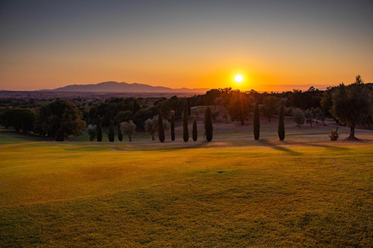 La Foresteria Montecatini Golf Monsummano Terme Εξωτερικό φωτογραφία