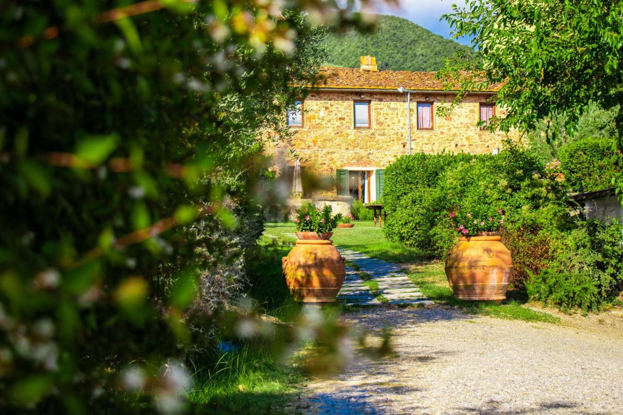 La Foresteria Montecatini Golf Monsummano Terme Εξωτερικό φωτογραφία