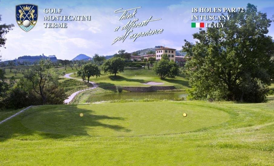 La Foresteria Montecatini Golf Monsummano Terme Εξωτερικό φωτογραφία