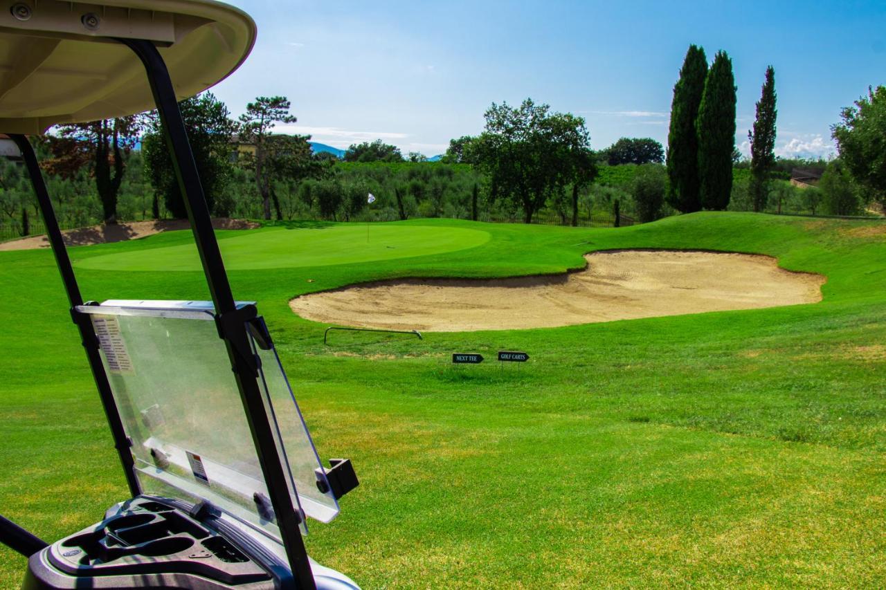 La Foresteria Montecatini Golf Monsummano Terme Εξωτερικό φωτογραφία
