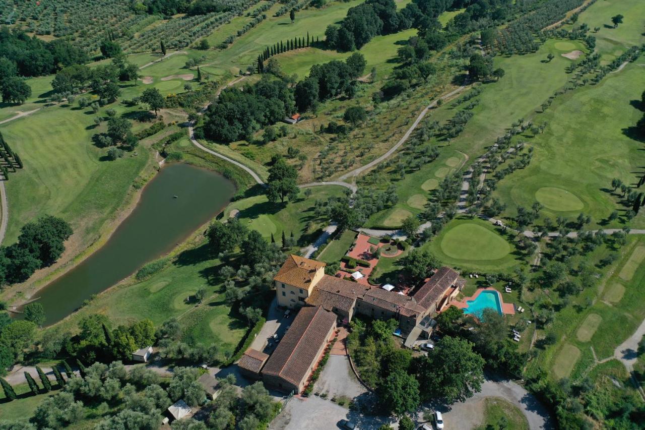 La Foresteria Montecatini Golf Monsummano Terme Εξωτερικό φωτογραφία