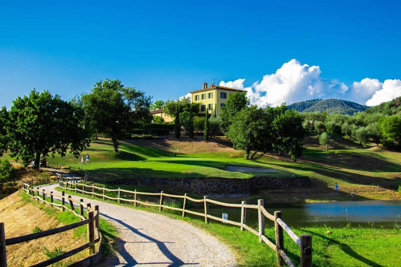 La Foresteria Montecatini Golf Monsummano Terme Εξωτερικό φωτογραφία