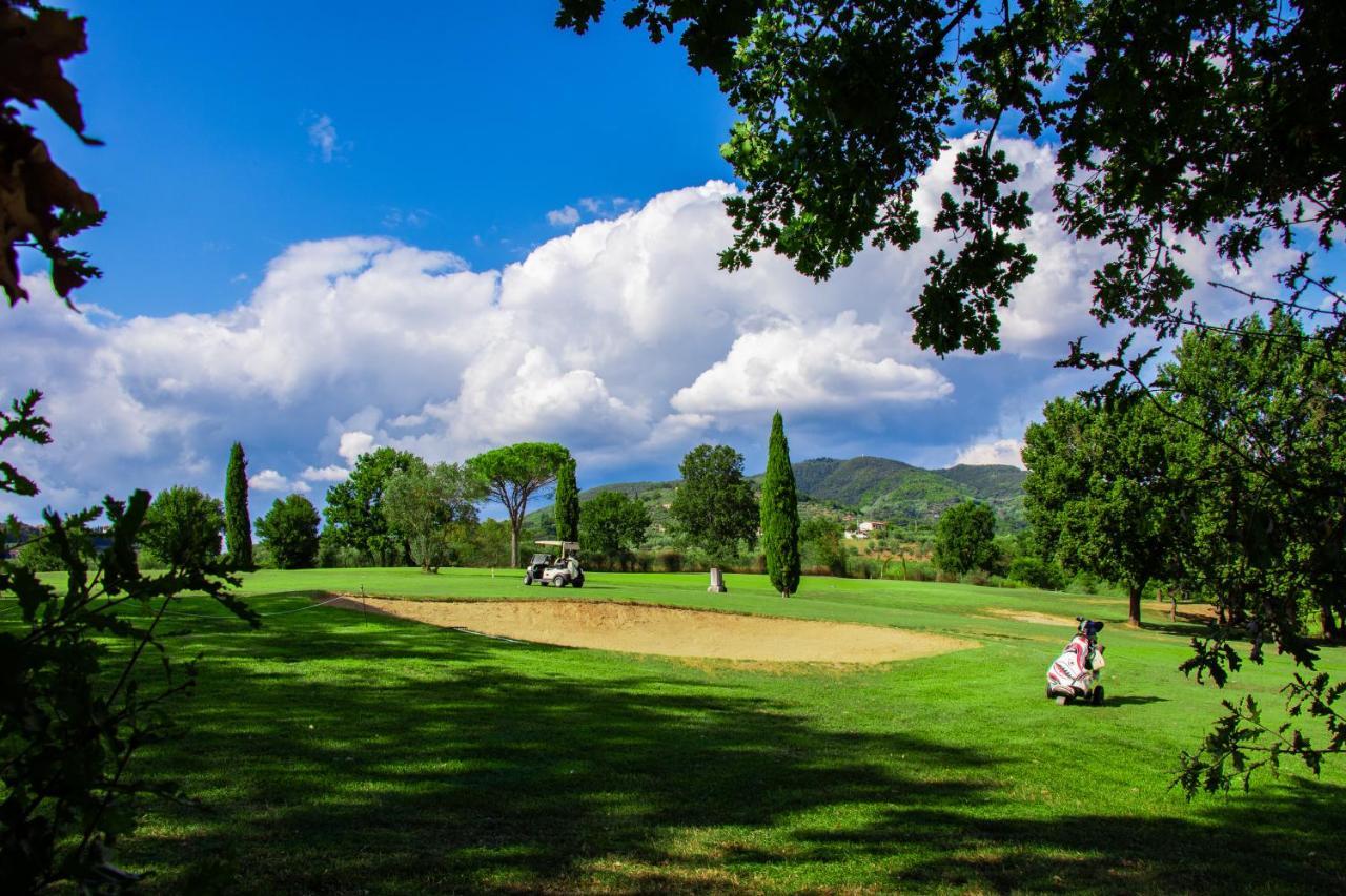 La Foresteria Montecatini Golf Monsummano Terme Εξωτερικό φωτογραφία
