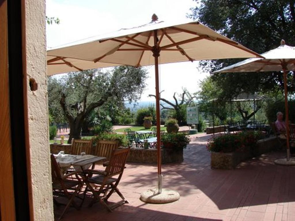 La Foresteria Montecatini Golf Monsummano Terme Εξωτερικό φωτογραφία