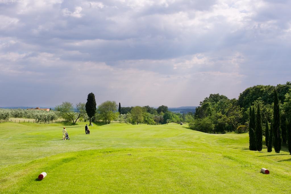 La Foresteria Montecatini Golf Monsummano Terme Εξωτερικό φωτογραφία