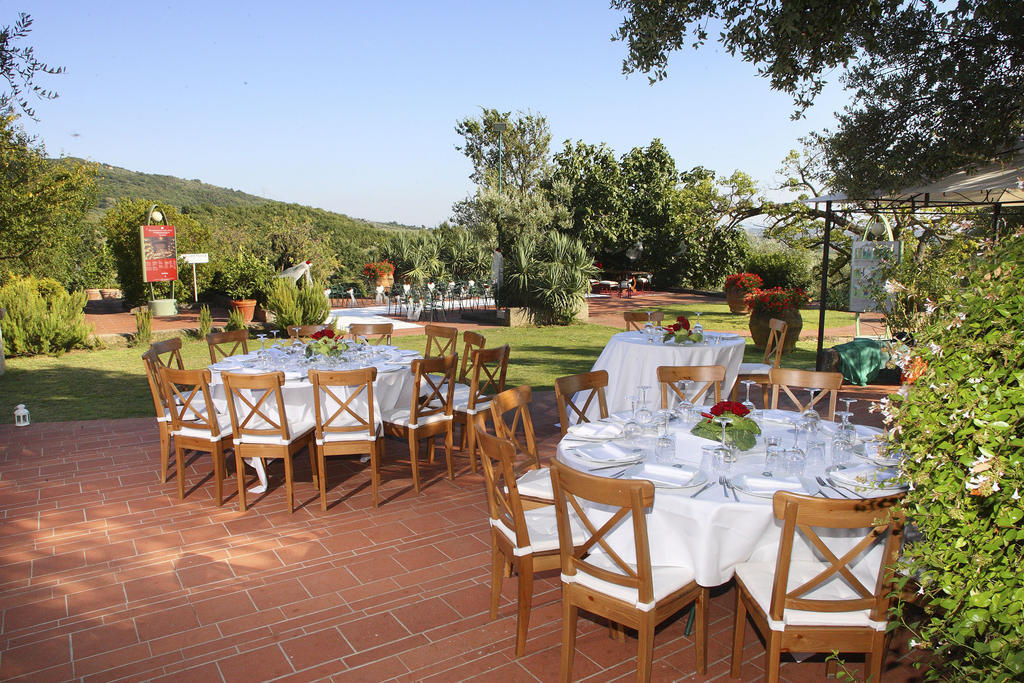La Foresteria Montecatini Golf Monsummano Terme Εξωτερικό φωτογραφία