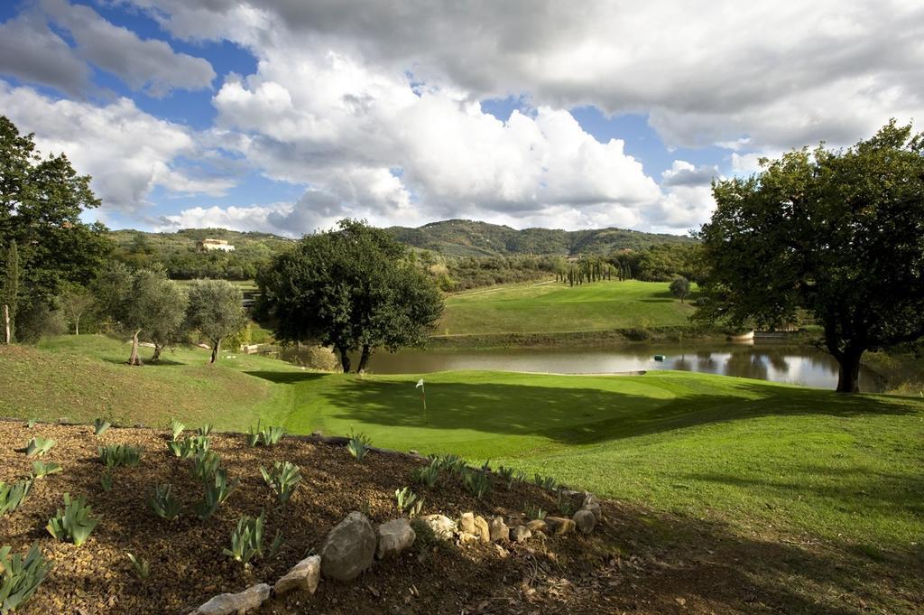 La Foresteria Montecatini Golf Monsummano Terme Εξωτερικό φωτογραφία