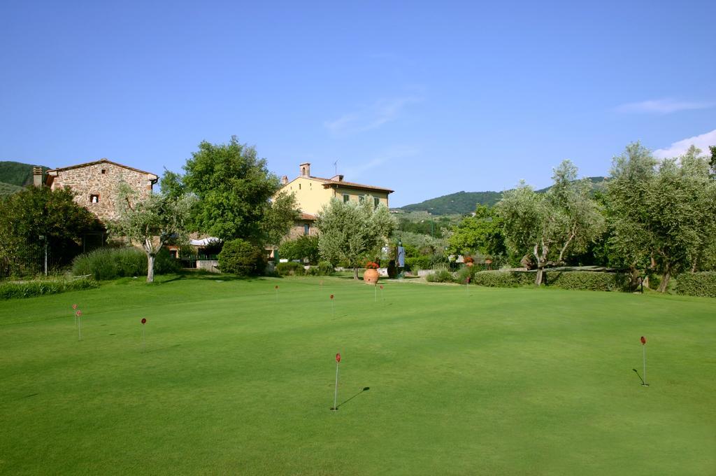 La Foresteria Montecatini Golf Monsummano Terme Εξωτερικό φωτογραφία