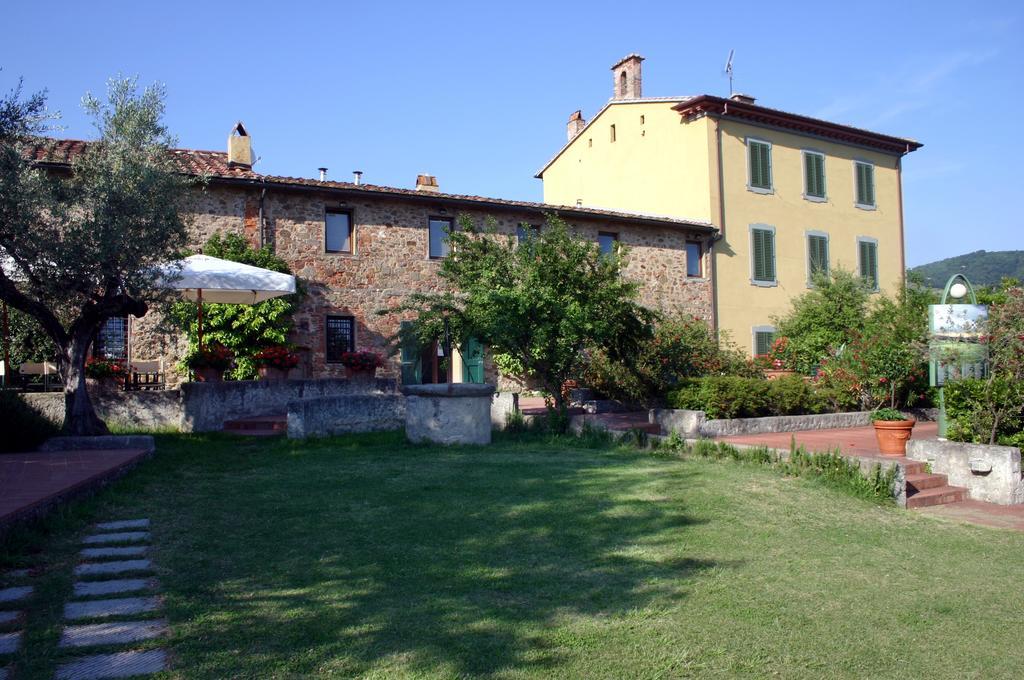 La Foresteria Montecatini Golf Monsummano Terme Εξωτερικό φωτογραφία