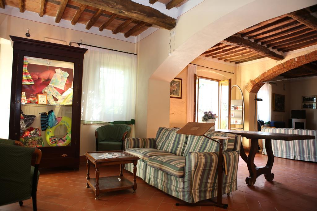 La Foresteria Montecatini Golf Monsummano Terme Εξωτερικό φωτογραφία