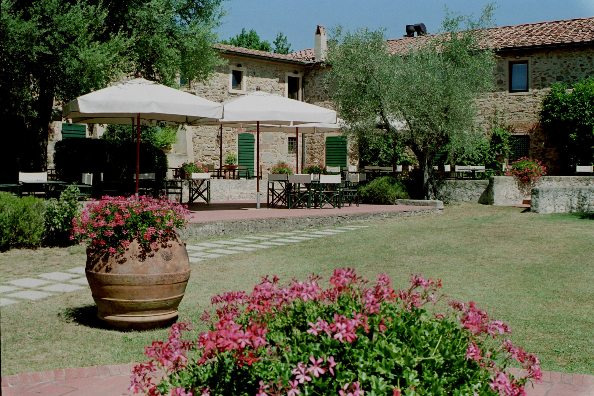 La Foresteria Montecatini Golf Monsummano Terme Εξωτερικό φωτογραφία