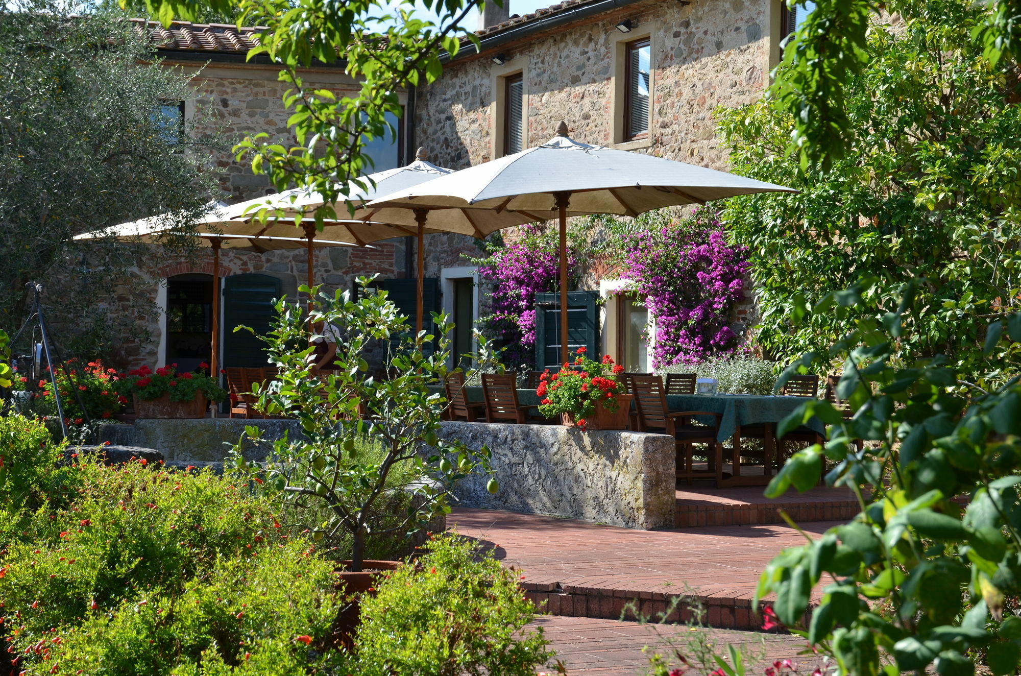 La Foresteria Montecatini Golf Monsummano Terme Εξωτερικό φωτογραφία