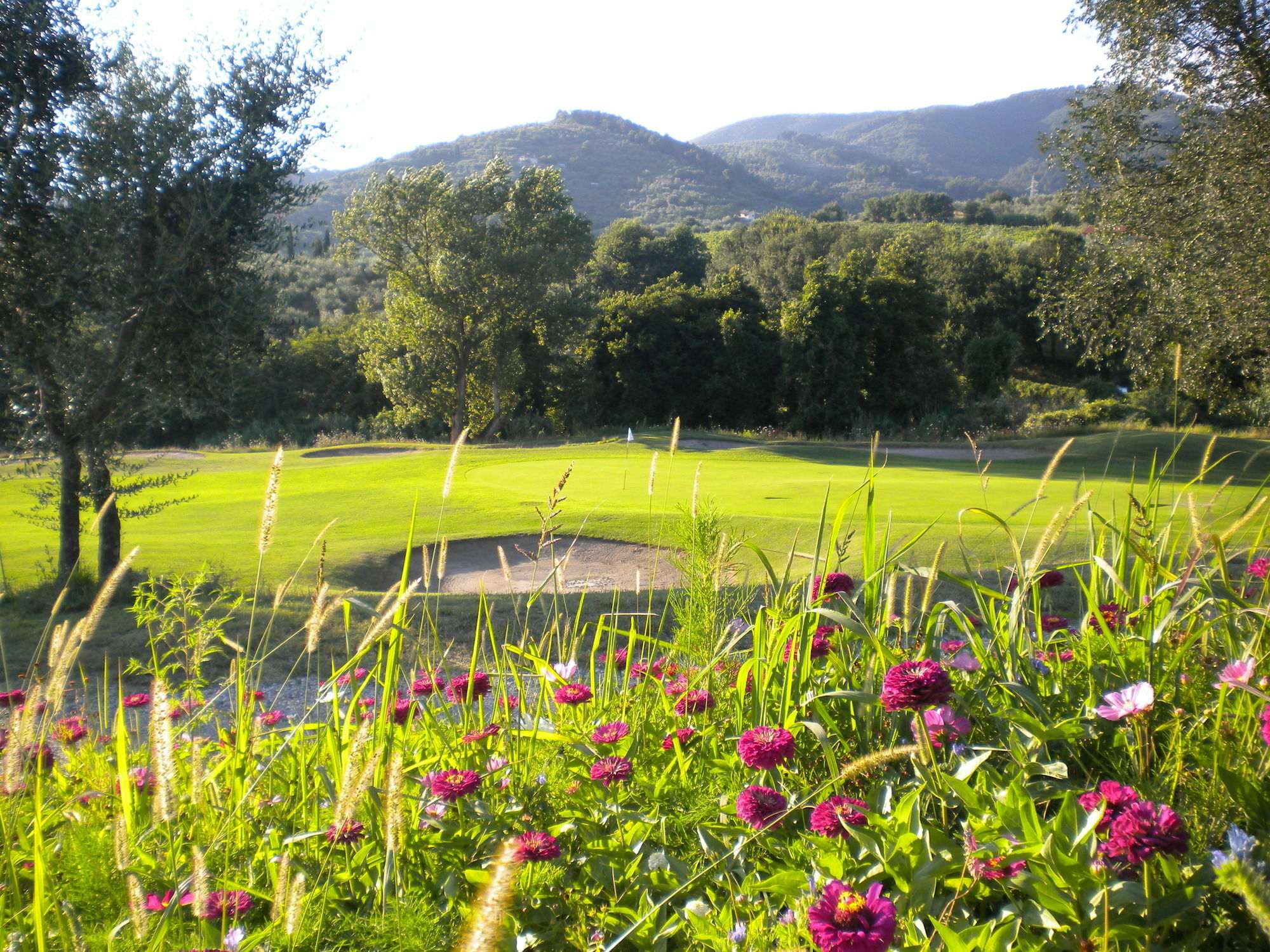 La Foresteria Montecatini Golf Monsummano Terme Εξωτερικό φωτογραφία